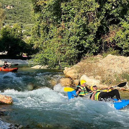 Acheron Springs-Markou Ilias Glikí Kültér fotó