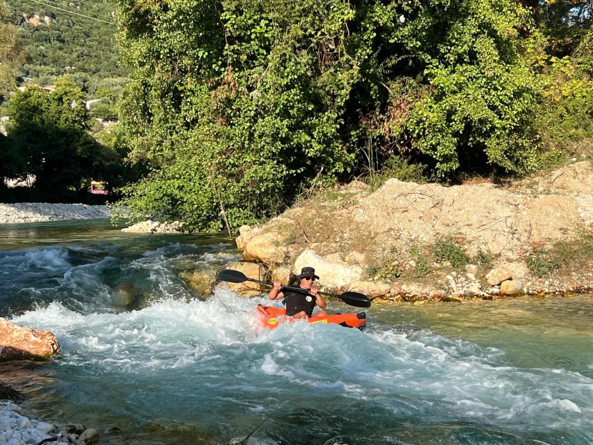 Acheron Springs-Markou Ilias Glikí Kültér fotó