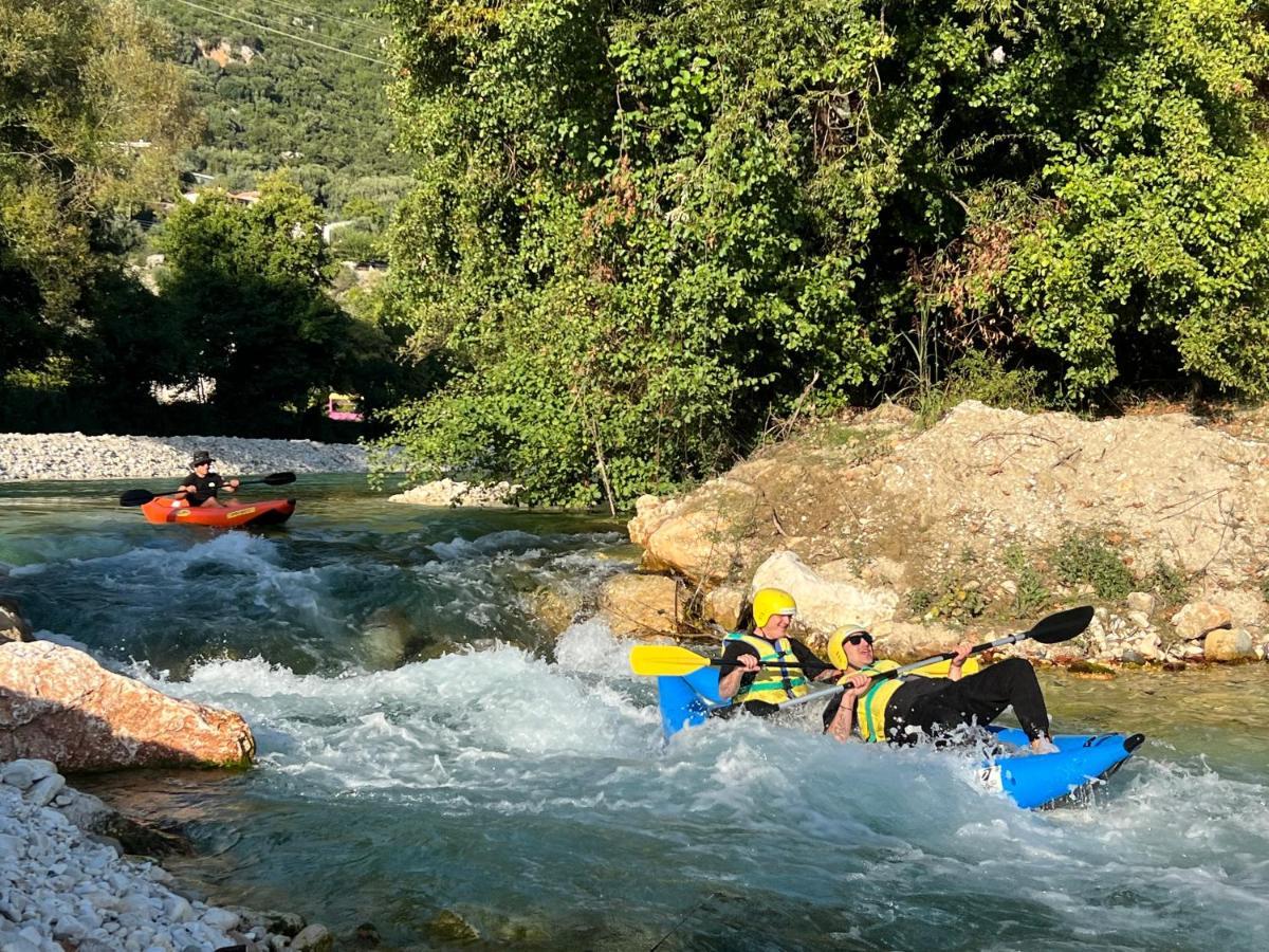 Acheron Springs-Markou Ilias Glikí Kültér fotó