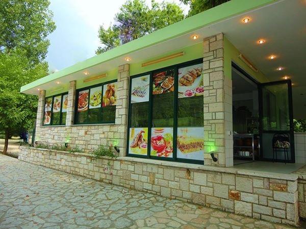 Acheron Springs-Markou Ilias Glikí Kültér fotó